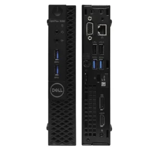 Dell Optiplex 3060 i5 8th Gen 8GB Ram 256GB SSD