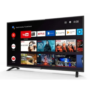Supersonic 42'' Smart Tv Android 12