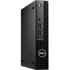 Dell OptiPlex 3000 Micro PC : Core i5 12th Gen , 16GB Ram, 512GB SSD, Win 10 Pro Grade A