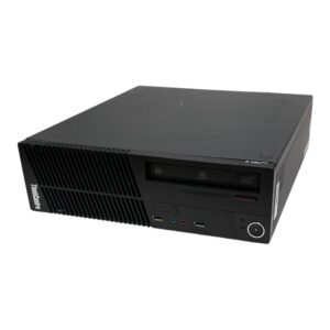 LENOVO THINKCENTRE M73 CORE I5 4430 @ 3.00GHZ 4GB RAM 500GB HDD SFF