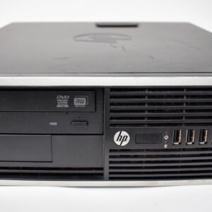 HP COMPAQ PR0 6300 CORE I5 3470 @ 3.20GHZ 250GB HDD 4GB RAM SFF