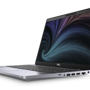 GRADE A DELL LATITUDE 5510 CORE I5 10TH GEN @ 1.60GHZ 8GB RAM 256GB NVME 12,5 INCH
