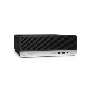HP PRODESK 600 G4 SFF CORE I5 8500T @ 2.10GHZ 8GB RAM 256GB SSD