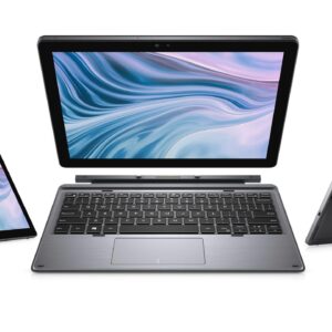 DELL LATITUDE7210 2 IN 1 TOUCH SCREEN CORE I5 10TH GEN @ 1.70GHZ 16GB RAM 512GB NVME