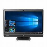 HP 8300 AIO TOUCH SCREEN CORE I5 3RD GEN 8GB RAM500GB HDD