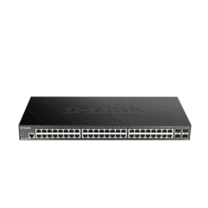 D-Link 52 Port Gigabit Smart Managed Switch