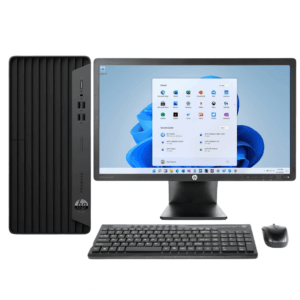HP ProDesk 400 G7 MT Core i7 10th Gen 512GB SSD Micro Tower Desktop PC