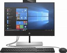 HP PRO ONE 600 G6  22'' AIO CORE I3 10100 @ 3.60GHZ 8GB RAM 480GB SSD TOUCHSCREEN