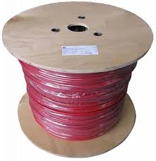 VISION CABLE CAT6 RED