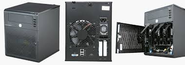 HP ProLiant MicroServer Tower - Image 4
