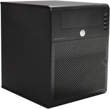 HP ProLiant MicroServer Tower - Image 2