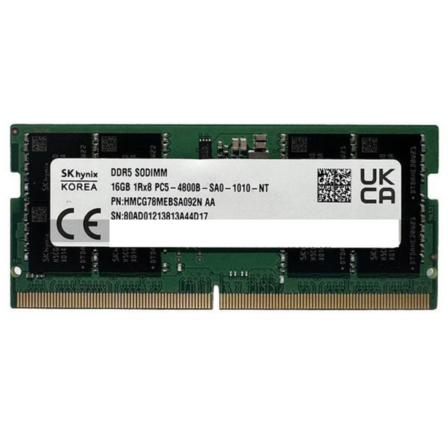 Samsung 16GB Laptop Ram DDR5 – Worldwise Pc Links
