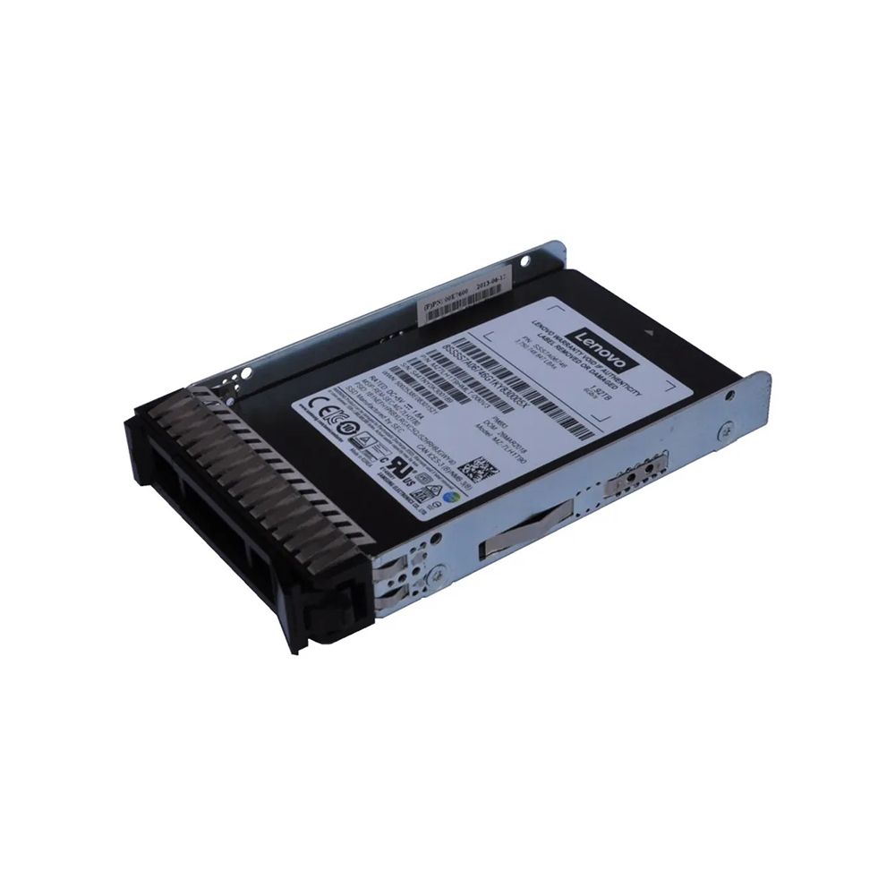 Dell 3.84TB Solid State Drive SATA Read Intensive