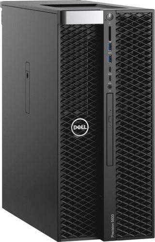 DELL PRECISION 5820 TOWER XEON W-2123@3.60GHZ
