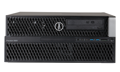 DELL PRECISION 5820 TOWER XEON W-2123@3.60GHZ - Image 2