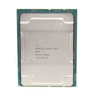 Intel Xeon Gold 6150 Tray Processor 18 Core 2.70GHZ 24.75MB
