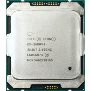 Intel Xeon E5-2680v4 14-Core 2.40GHz 35MB Cache 28 Threads SR2N7 CPU