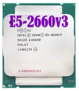 Processador Intel Xeon E5 2660 V3 10cores  - Image 2