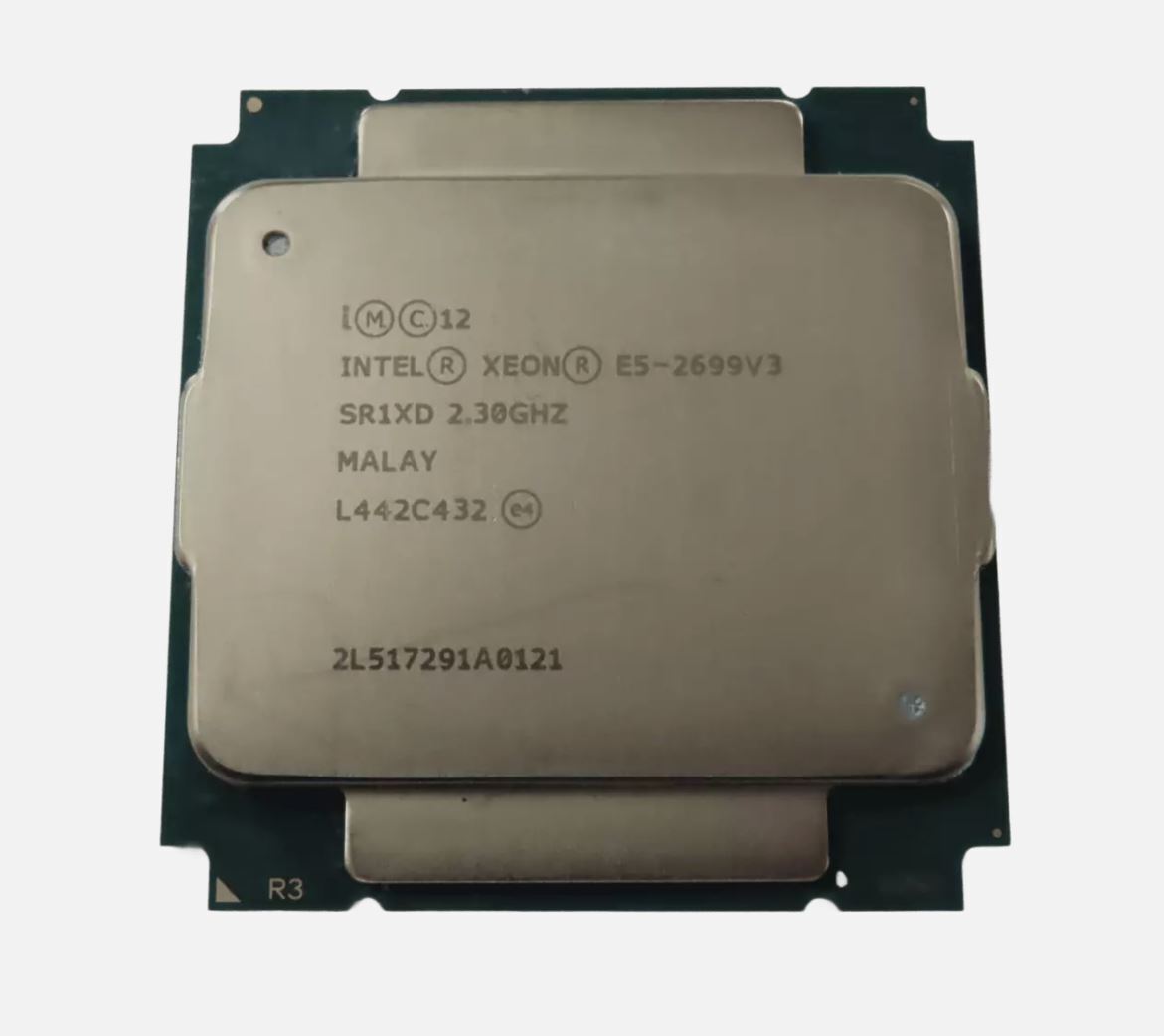 Processador Intel Xeon E5 2660 V3 10cores