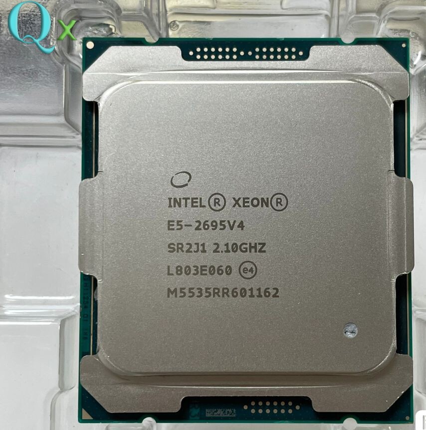 Intel Xeon E5-2695 v4 LGA 2011-3 Server CPU - Image 3