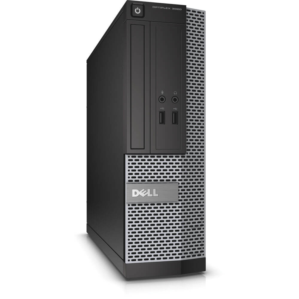 Dell OptiPlex 3020 SFF - 4th Gen Core i5,