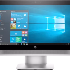 HP ProOne 600 G2 All-in-One Desktop PC, 21.5