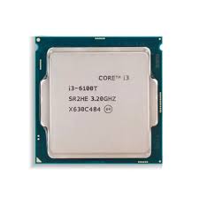 Intel I3 6100T 3.2 GHz LGA 1151 Socket 2 Cores Desktop Processor