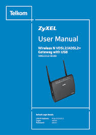 Z-SBG3300-N Wireless N300 ADSL2+ & VDSL Gigabit Router With 3G