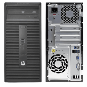 HP 280 G1 MT PC – Intel Core i5 3.0GHz 8GB Ram 1TB HDD Win 10 Pro