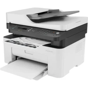 HP LaserJet MFP 137FNW Multifunction Laser Printer