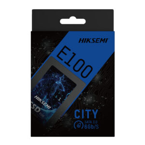 2TB HIKSEMI City E100 2.5″ SATA 3.0 SSD