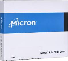 Micron 5400 PRO 3840 GB ATA III Series 2.5" - SSD Drives (3840 GB, 2.5", 540 MB