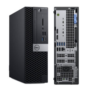 Dell Optiplex 3050 SFF Desktop PC - i7 7700 3.0GHz - 16GB DDR4 Ram - 512GB SSD - Windows 11 pro