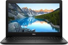 DELL INSPIRION 3593 CORE I5 10TH GEN @ 1.60GHZ 8GB RAM 256GB NVME 15,6 INCH GRADE A