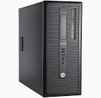 Certified HP EliteDesk Z800 Tower - WORKSTATION SERVERS 32/512 SSD CERTIFIED REFURBISHED HP Elite Desk 800 G1 Tower - Intel i7-4th Gen 16/512 S S D