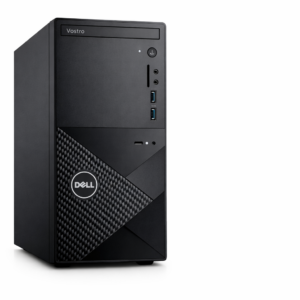 Dell Vostro 3030 Tower (TWR) Core i5-12400@2.50GHz 16GB RAM 512 NVMe Intel Graphics Windows 11 Pro