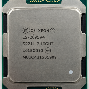 Processor| Intel Xeon E5-2695 v4
