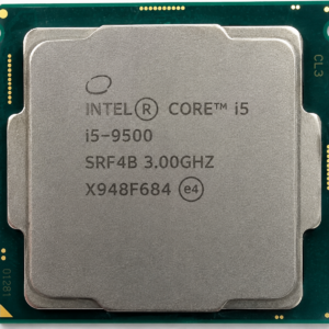Processor | Intel Core i5-9500