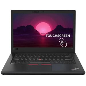 LENOVO LAPTOP| THINK T480 TOUCH SCREEN| CORE i7 8th