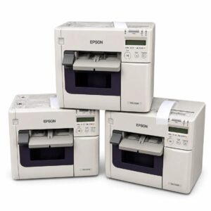 EPSON COLORWORKS C3500 COLOR LABEL PRINTER