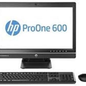 HP ProOne 600 G1 AiO Core | i5 - 4th Gen