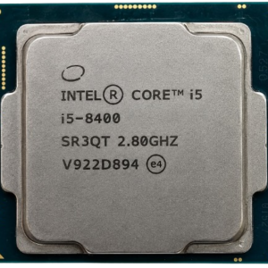 Processor Intel Core i5-8400