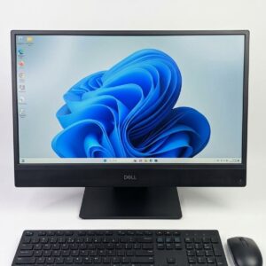 Dell OptiPlex 5260 All-in-One: Intel Core i7-8700