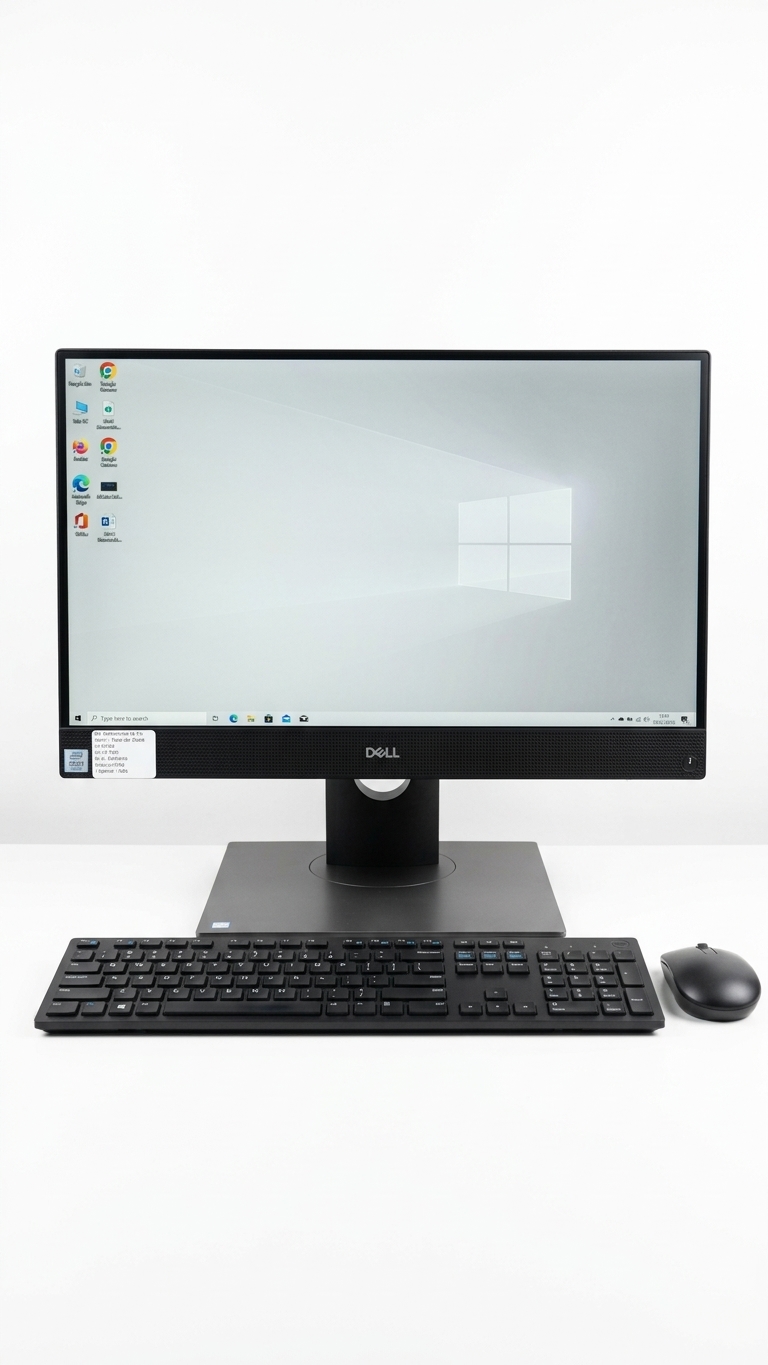 BUSINESS DESKTOP | Dell OptiPlex 3280| AIO 21.5 INCH
